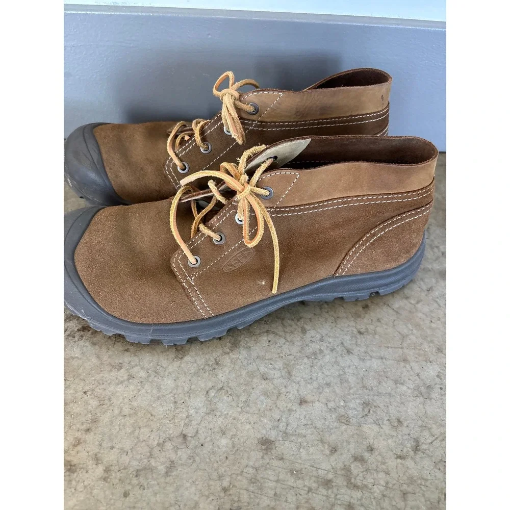 Keen austin chukka